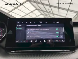 Škoda Octavia SportLine