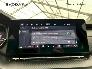 Škoda Octavia SportLine