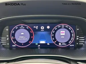 Škoda Octavia SportLine