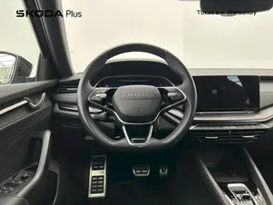 Škoda Octavia SportLine