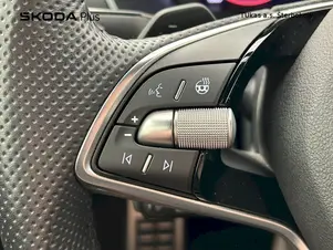 Škoda Octavia SportLine