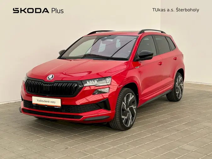 Karoq SportLine