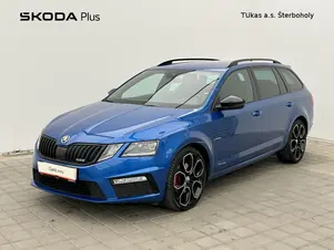 Škoda Octavia RS