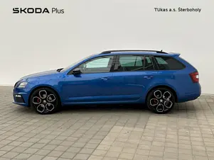 Škoda Octavia RS
