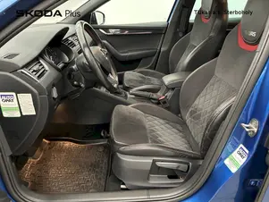 Škoda Octavia RS