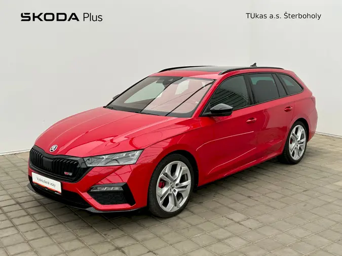 Octavia RS