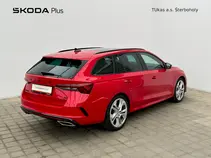 Octavia RS