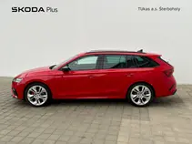 Octavia RS