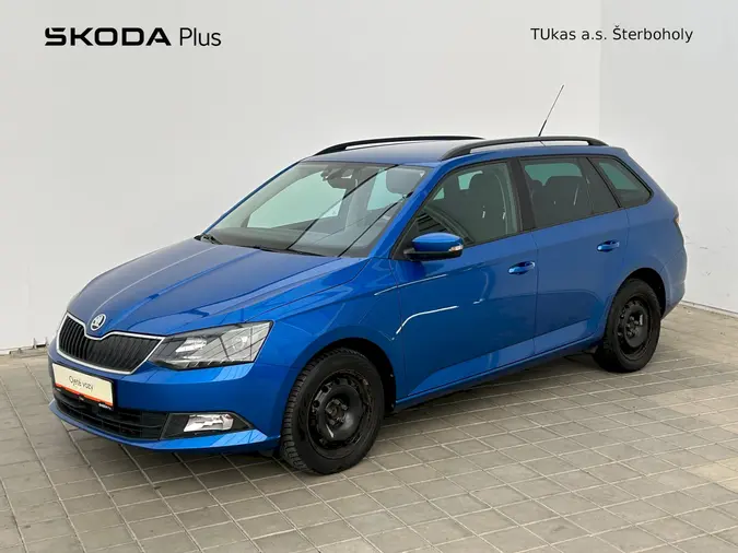 Fabia Style Plus