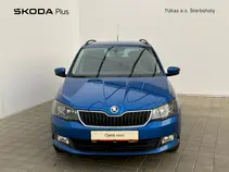 Fabia Style Plus