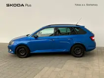 Fabia Style Plus