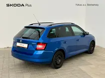 Fabia Style Plus