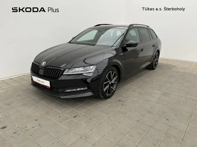 Superb SportLine