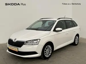 Škoda Fabia Active Plus