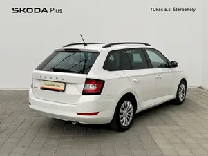 Škoda Fabia Active Plus