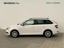 Fabia Active Plus