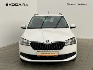 Škoda Fabia Active Plus