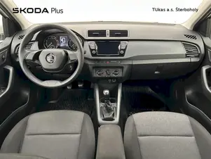 Škoda Fabia Active Plus