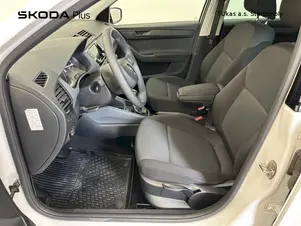 Škoda Fabia Active Plus