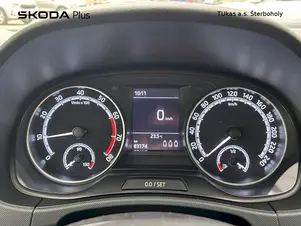 Škoda Fabia Active Plus