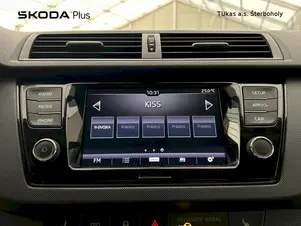 Škoda Fabia Active Plus
