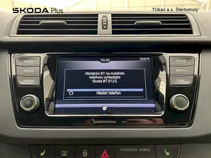 Škoda Fabia Active Plus