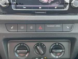 Škoda Fabia Active Plus