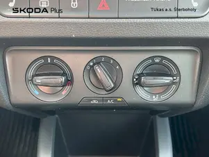 Škoda Fabia Active Plus