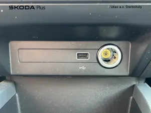 Škoda Fabia Active Plus