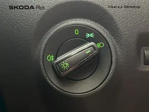 Škoda Fabia Active Plus