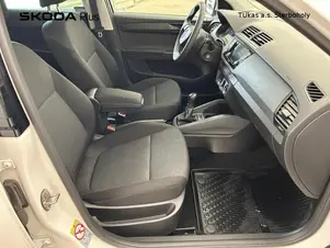 Škoda Fabia Active Plus