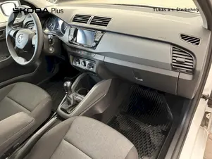 Škoda Fabia Active Plus