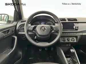 Škoda Fabia Active Plus