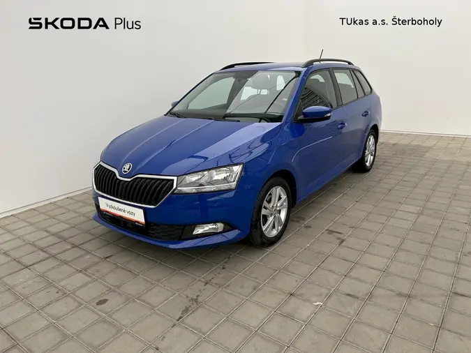 FABIA COMBI 