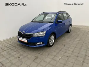 Škoda FABIA COMBI 