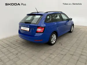 Škoda FABIA COMBI