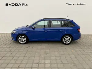 Škoda FABIA COMBI 