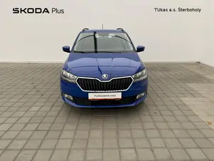 Škoda FABIA COMBI