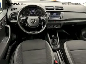 Škoda FABIA COMBI