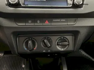 Škoda FABIA COMBI 