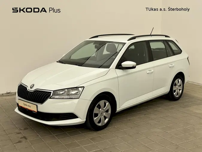 Fabia Active Plus