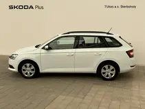 Fabia Active Plus