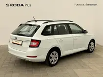 Fabia Active Plus