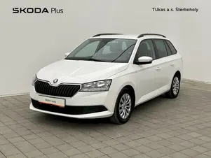 Škoda Fabia Active Plus