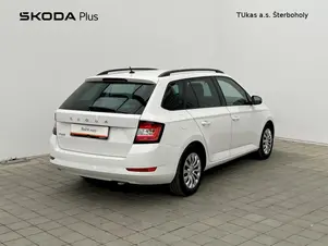 Škoda Fabia Active Plus