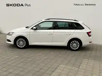 Fabia Active Plus