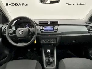 Škoda Fabia Active Plus