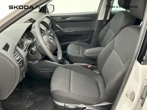 Škoda Fabia Active Plus