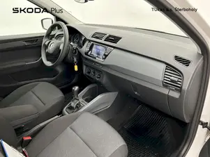 Škoda Fabia Active Plus