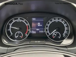 Škoda Fabia Active Plus